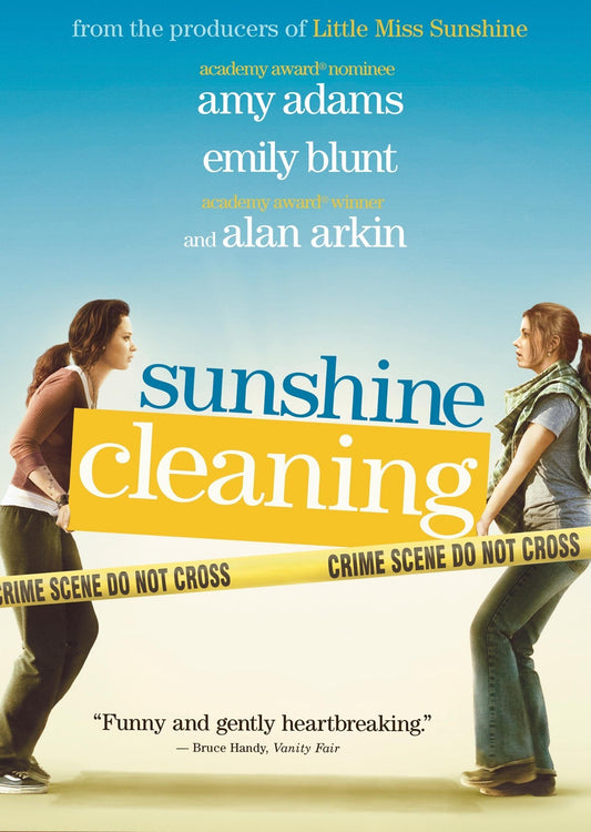 Sunshine Cleaning - 7240