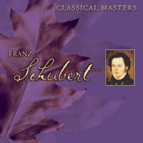 Classical Masters: Schubert - 4300