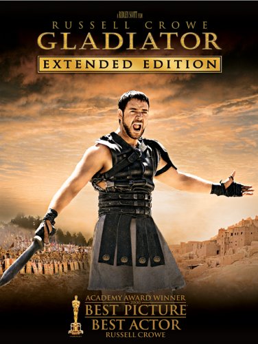Gladiator (Three-Disc Extended Edition) [DVD] - 7646