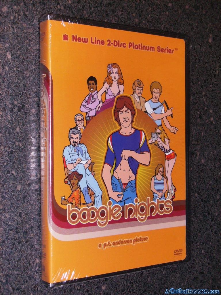 Boogie Nights: Platinum Series (Dbl DVD) - 5256