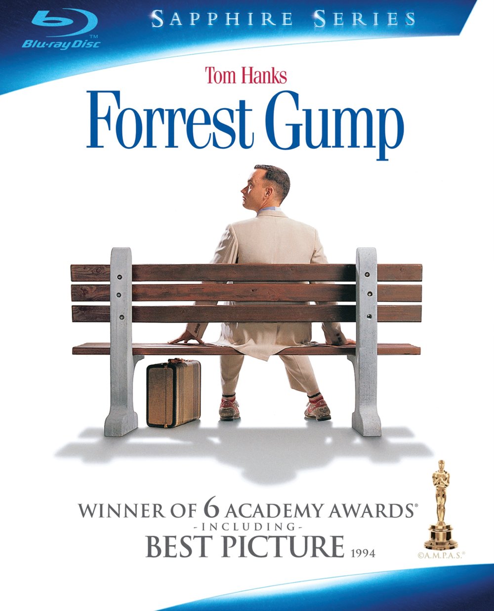 Forrest Gump (Sapphire Series) [Blu-ray] - 6000