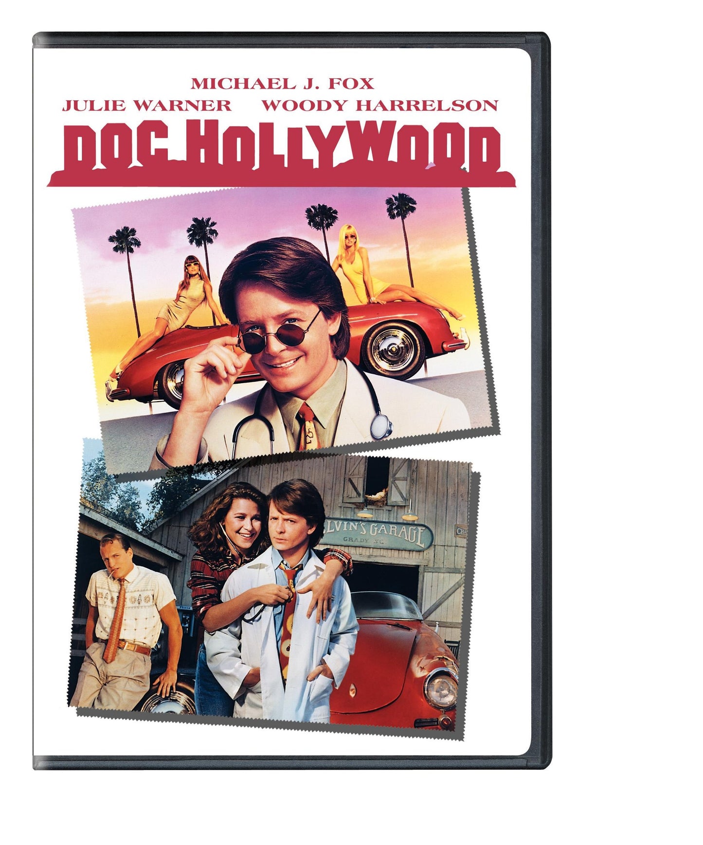 Doc Hollywood (DVD) - 1023