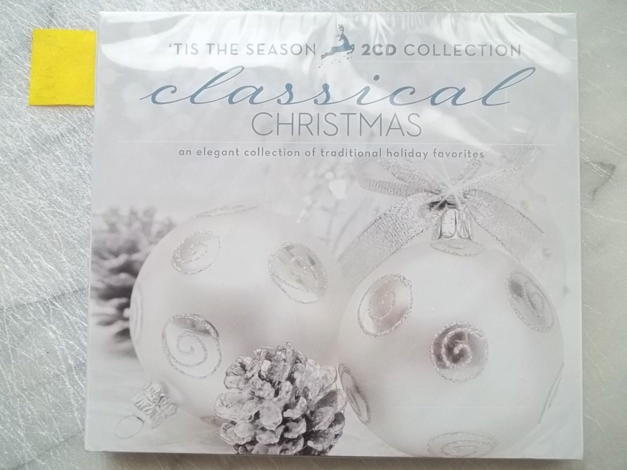Tis the Season - Classical Christmas - 2 CD Collection - 9937