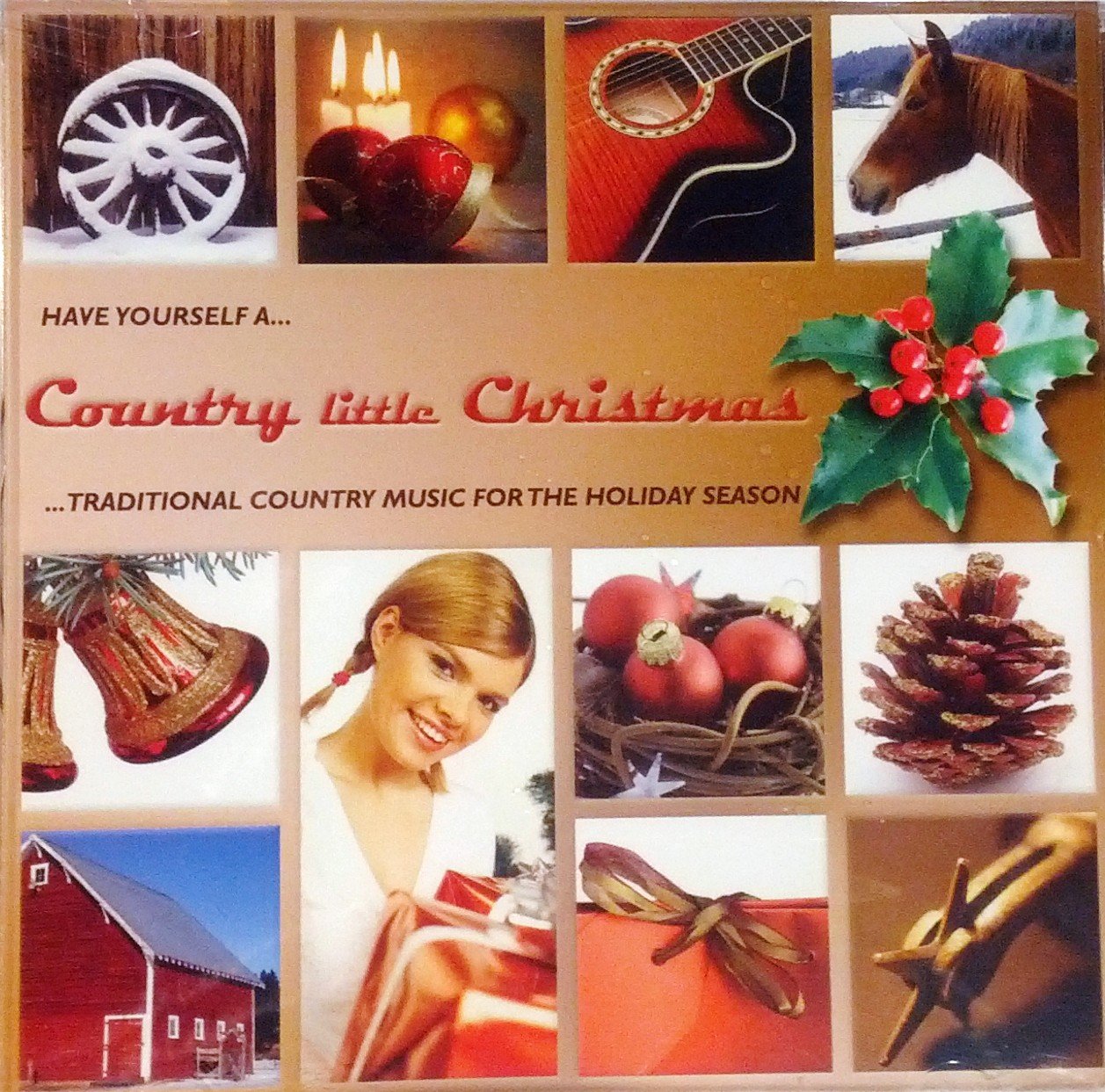 Have Yourself a Country Little Xmas - 181
