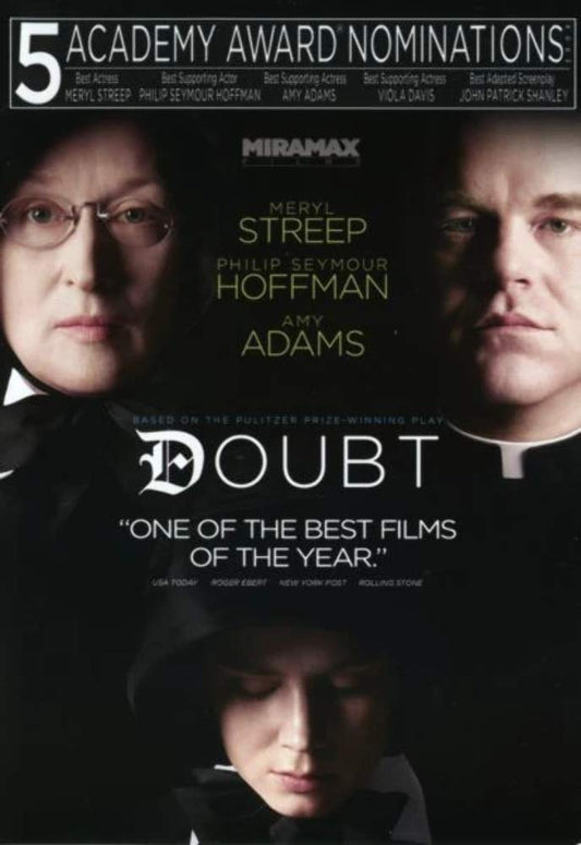 Doubt - 6058