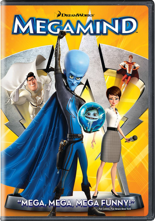 Megamind (Single-Disc Edition) - 1577