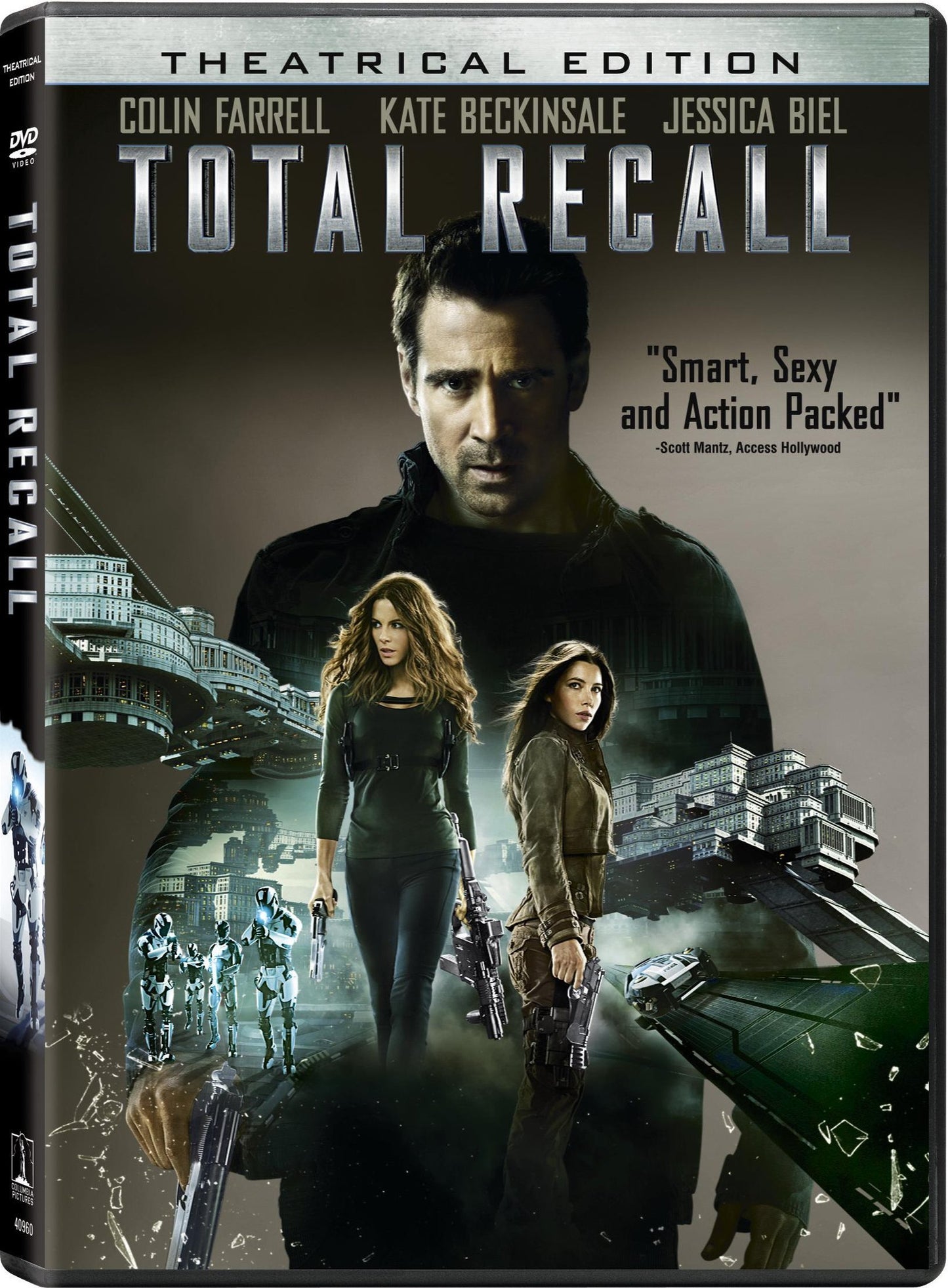 Total Recall - 3757