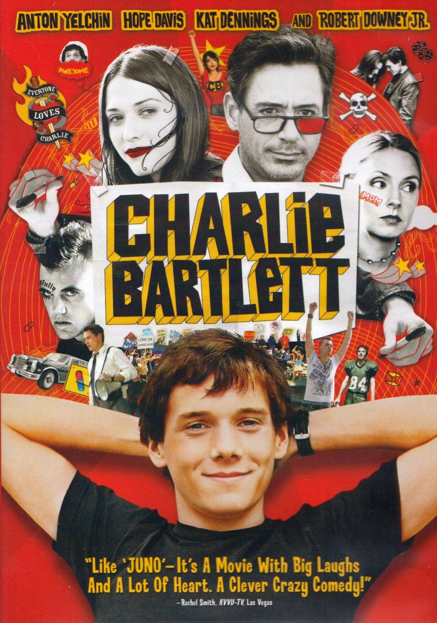 Charlie Bartlett (2007) - 5865