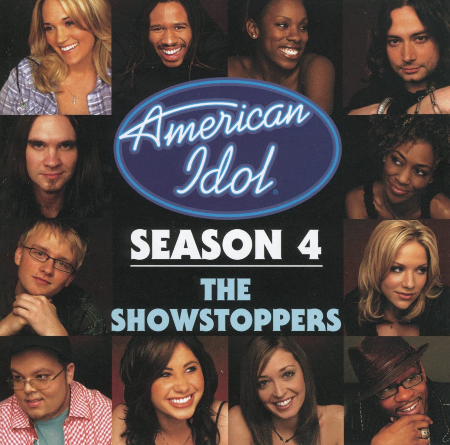 American Idol Season 4 - The Showstoppers - 4466