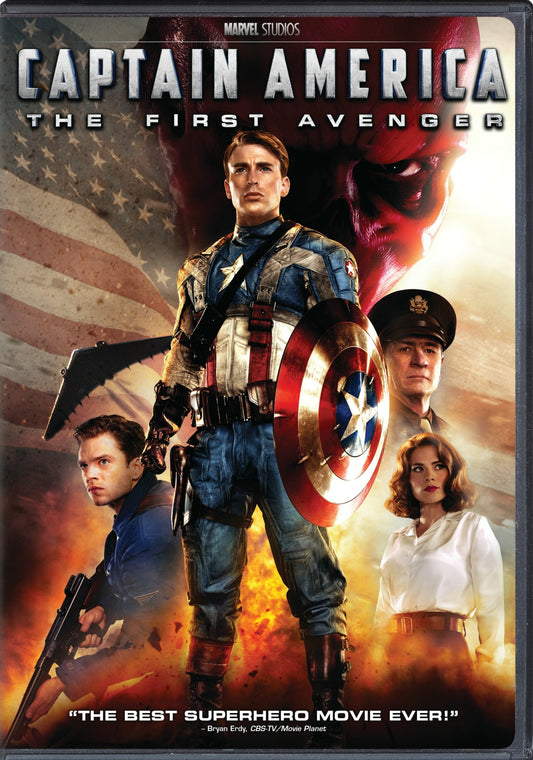 Captain America: The First Avenger - 4435