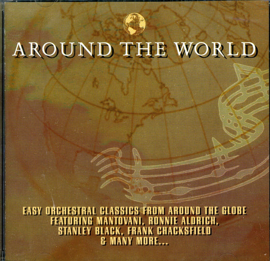 Around The World (e) - 6235