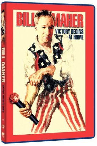 Bill Maher - Victory Begins at Home - 5124