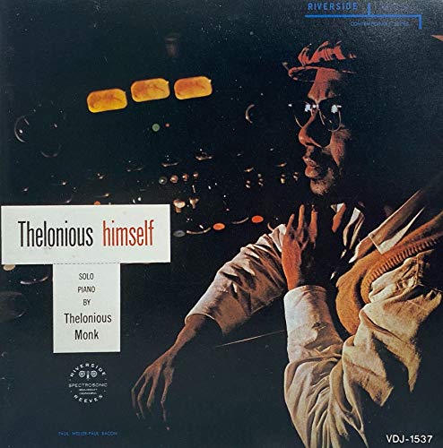 Thelonious Himself - 4189