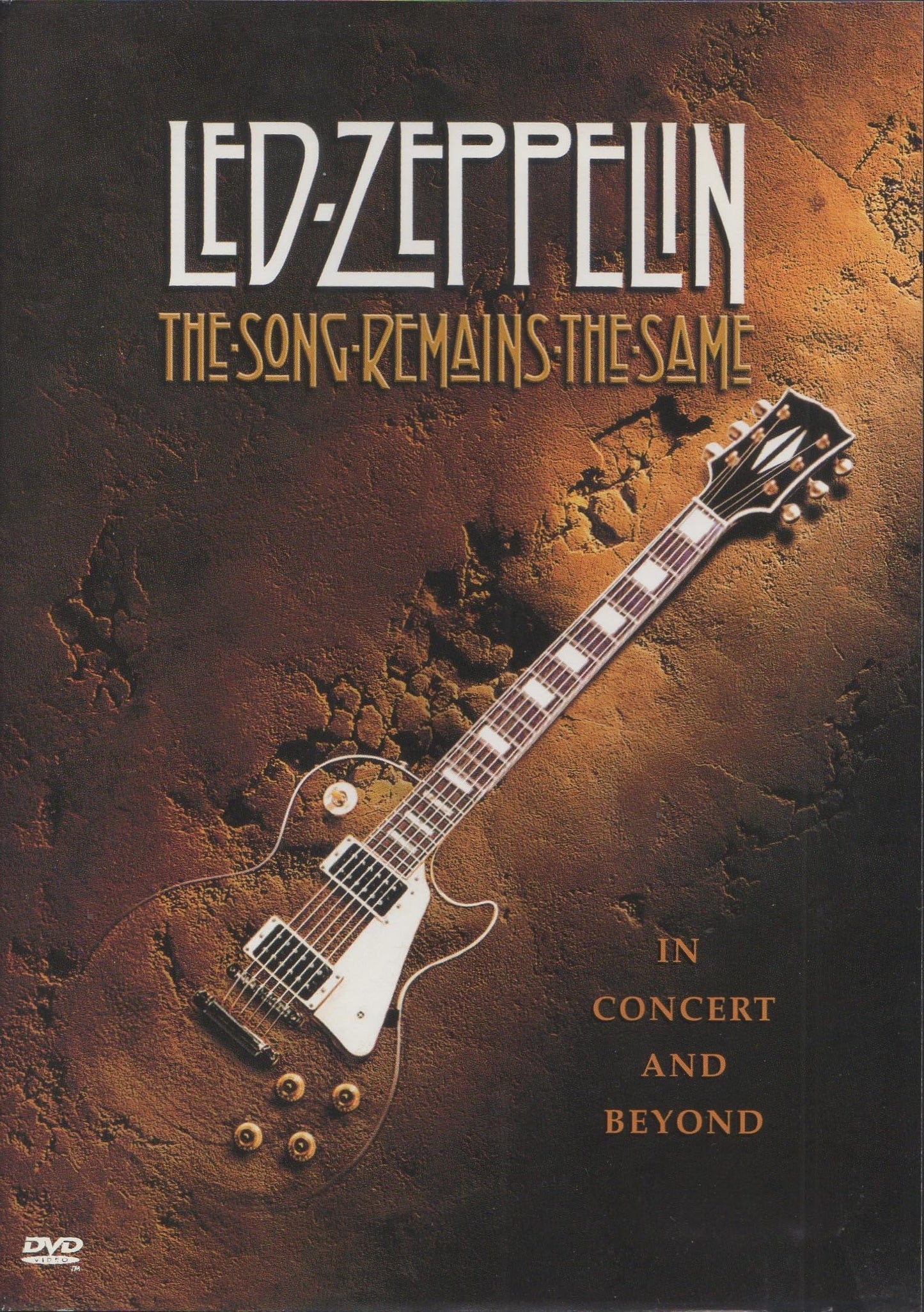 Led Zeppelin - The Song Remains the Same [DVD] - 84