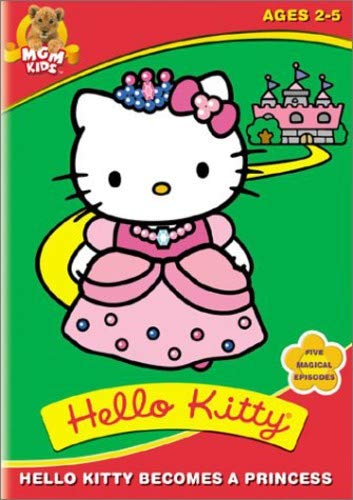 Hello Kitty Becomes a Princess - 452