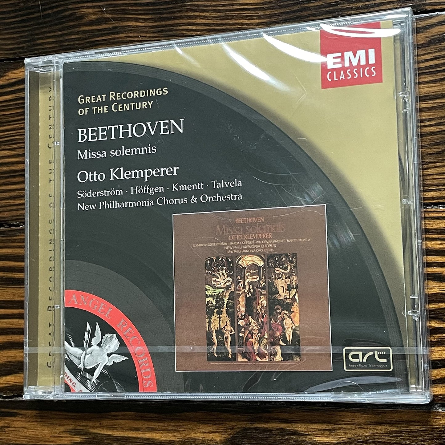 Beethoven: Missa Solemnis in D major,Op.123 - 7430