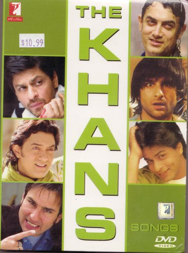 The Khans Songs DVD - 7405