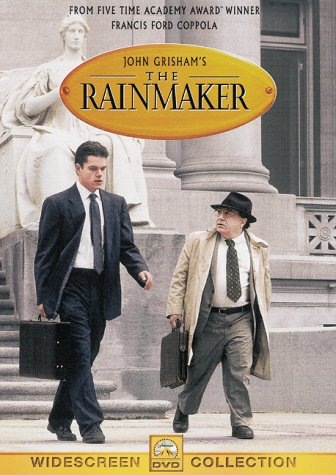 The Rainmaker [DVD] - 2567