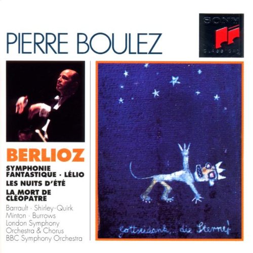 Berlioz;Symphonie Fantasti - 5695
