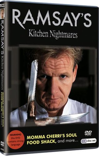 Ramsay's Kitchen Nightmares [Import anglais] - 6341