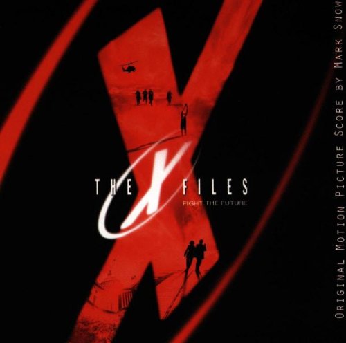 The X-Files: Fight The Future - Original Motion Picture Score - 5348