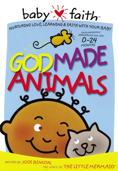God Made Animals - 6207