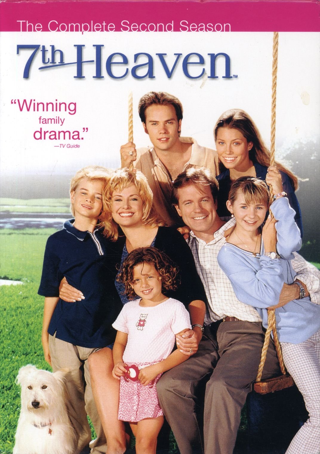 7th Heaven: Season 2 - 2577