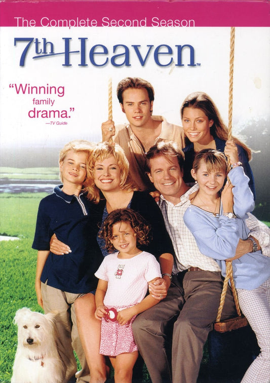 7th Heaven: Season 2 - 2577