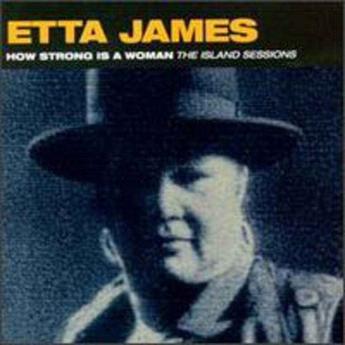 How Strong Is a Woman: Island Sessions - 8559