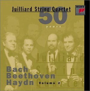 Art of the Fugue, Quartets Nos. 9 & 16, Quartet No.5 - 2352
