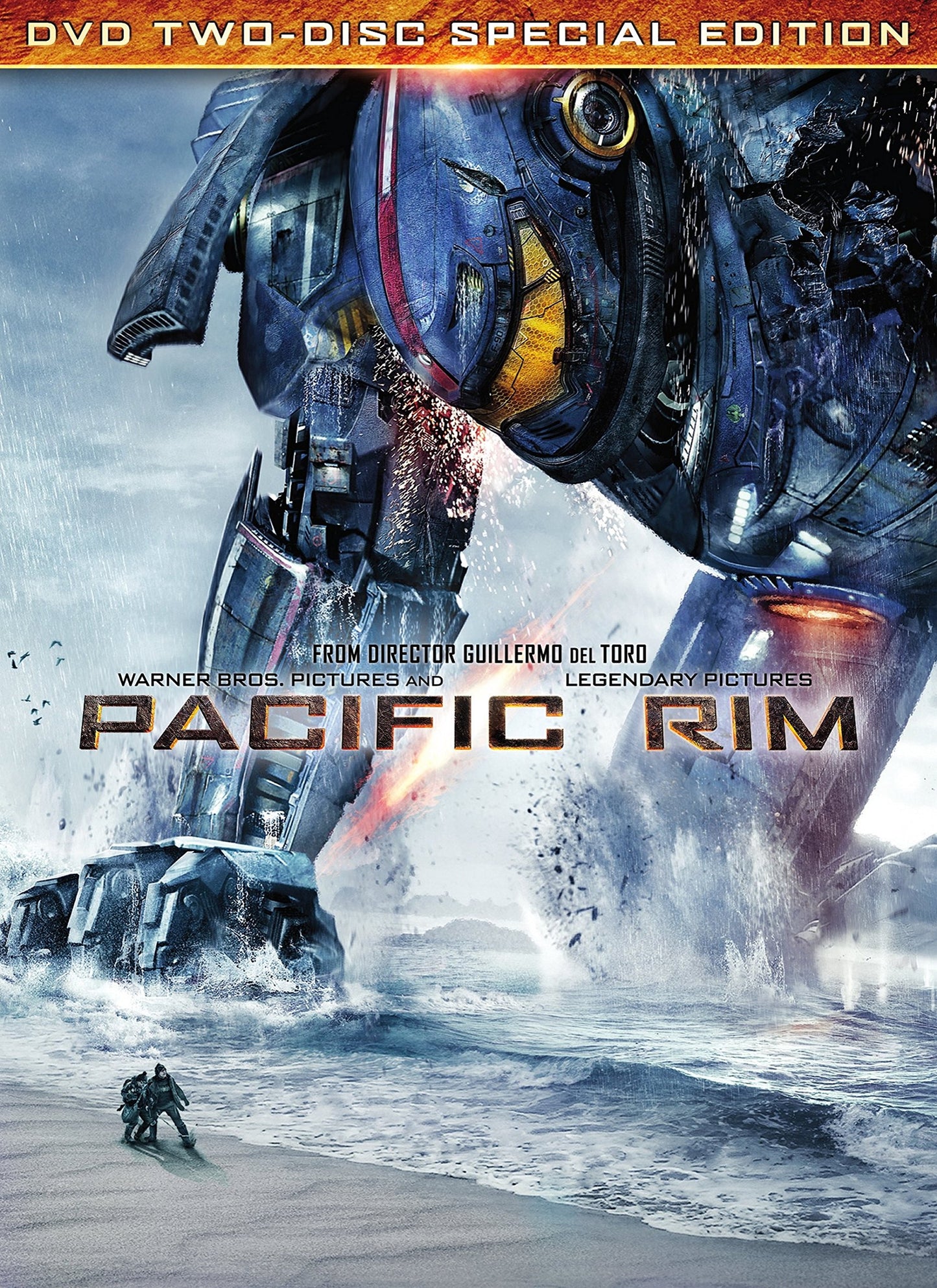 Pacific Rim (Two-Disc Special Edition DVD) - 7920