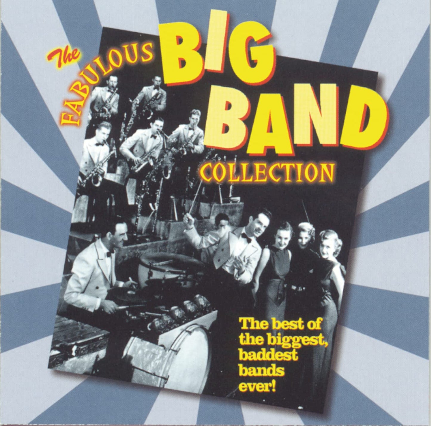 The Fabulous Big Band Collection - 6434