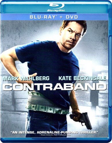 Contraband [Blu-ray] - 8724