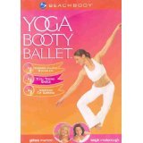 Yoga Booty Ballet : Rehearsal & Guided Meditation ; Total Toning Basics ; Advanced Fat Burning - 3602