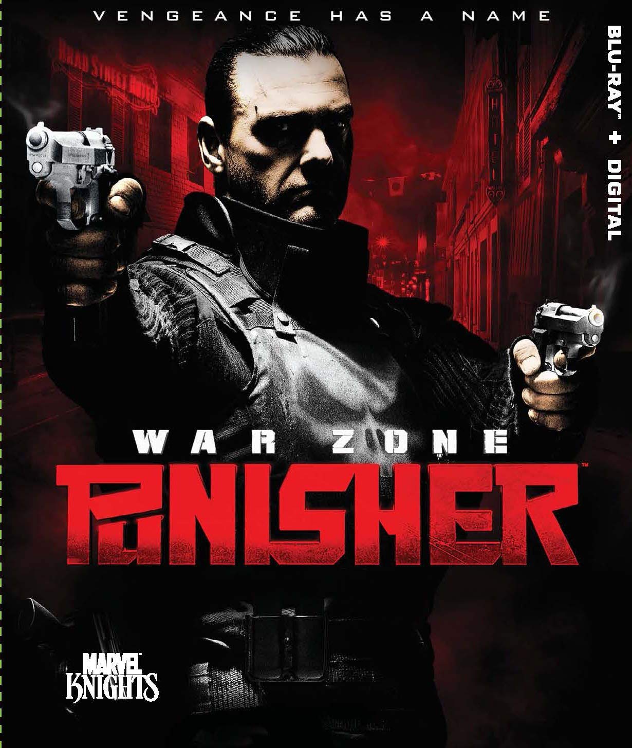 Punisher: War Zone [Blu-ray] - 351