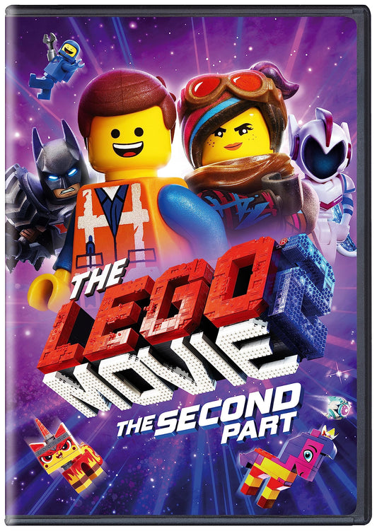 The LEGO Movie 2: The Second Part (Special Edition/DVD) - 782