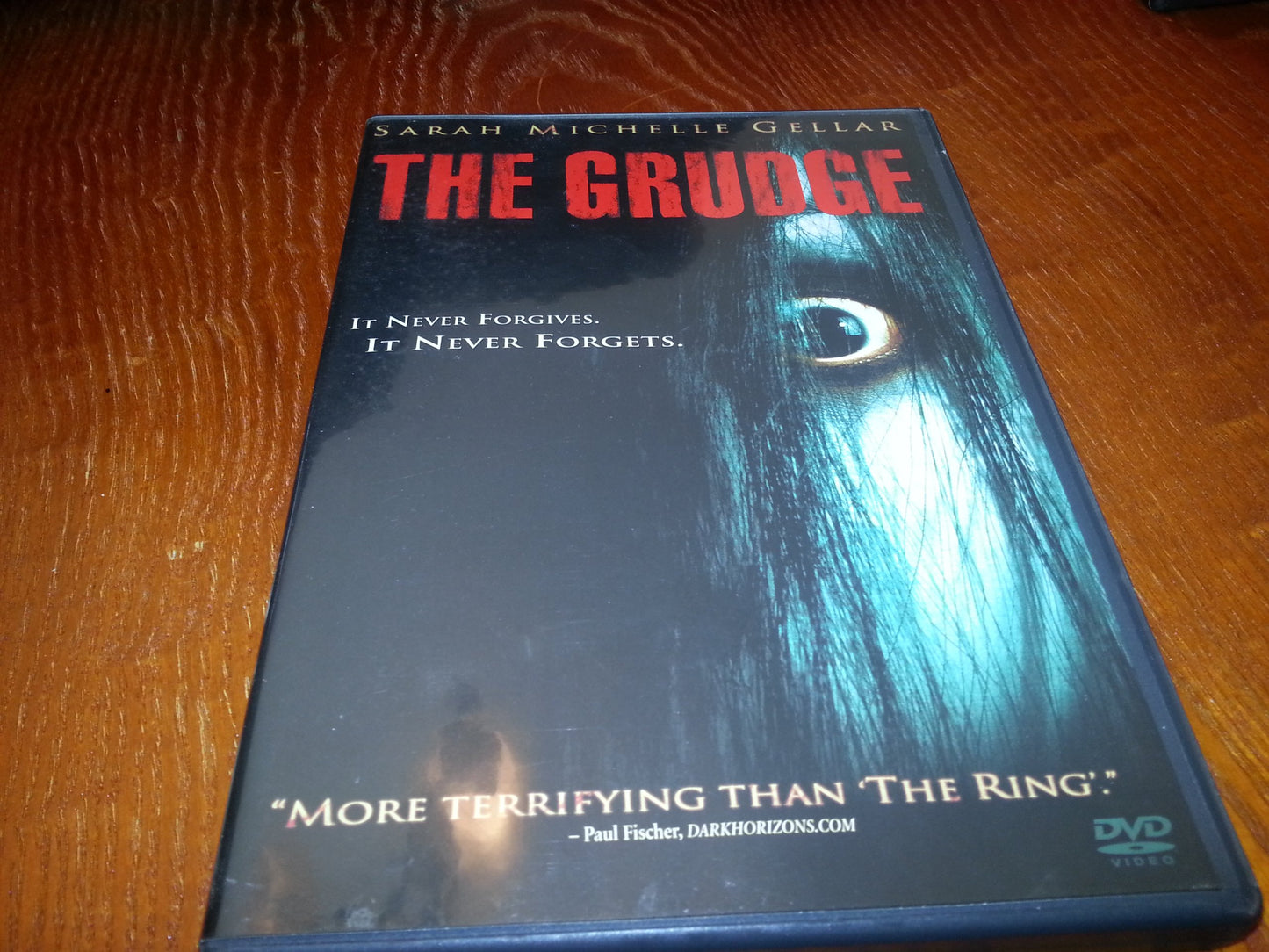 The Grudge - 1911