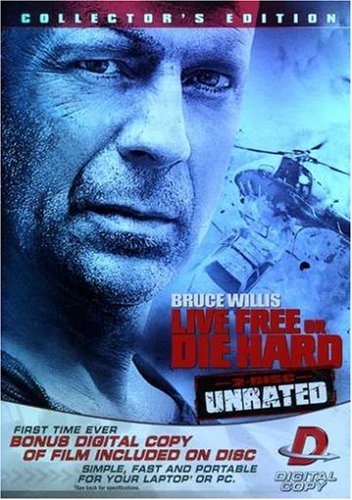 Live Free or Die Hard - Unrated (Two-Disc Special Edition) - 5108
