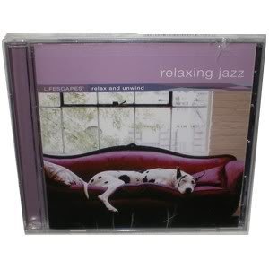 Lifescapes: Relax and Unwind (Relaxing Jazz) - 9353