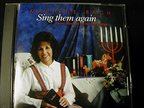 Sing Them Again[Sacred Hymns of the Swedish Heritage] - 5007