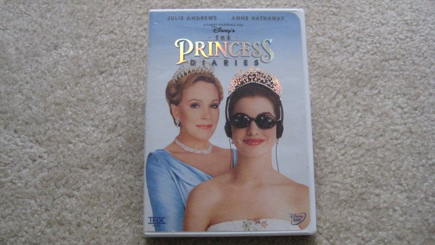 The Princess Diaries (Full Screen Edition) - 5556