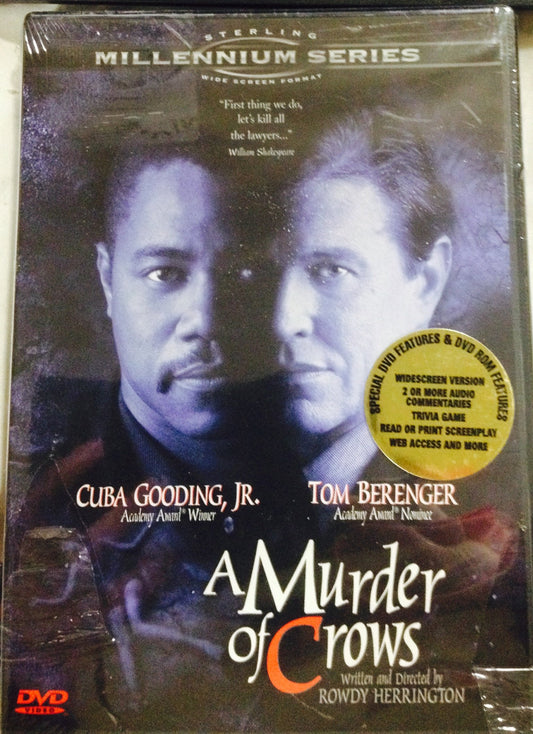 A Murder of Crows - 7674