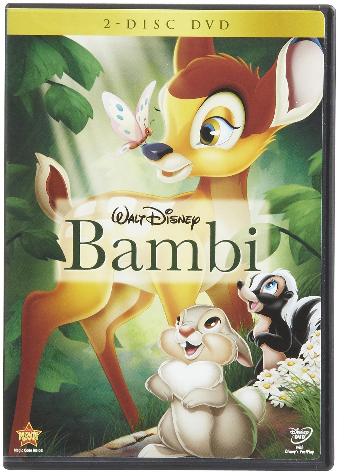 Bambi (Two-Disc Edition) - 4221