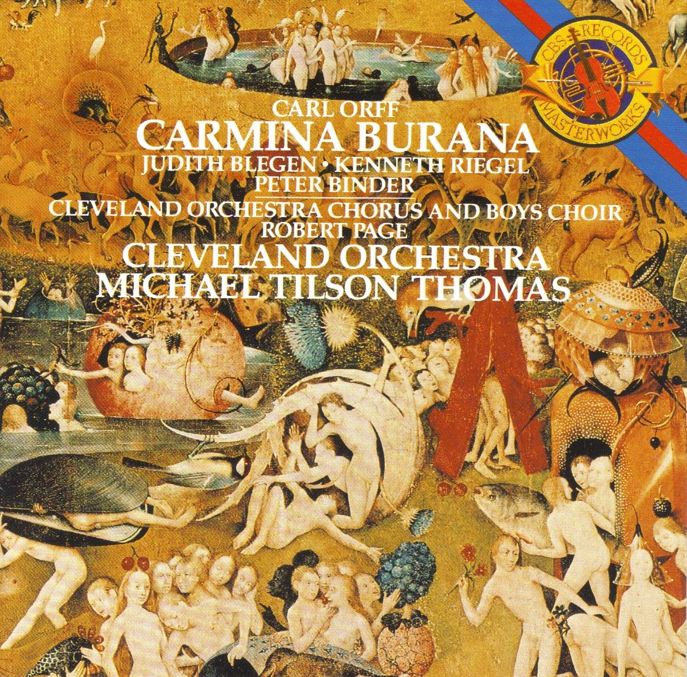 Orff: Carmina Burana - 983