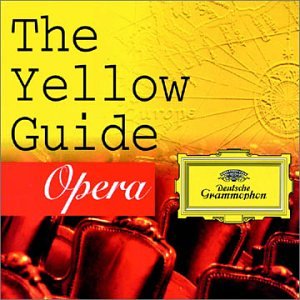 Yellow Guide to Opera - 4901