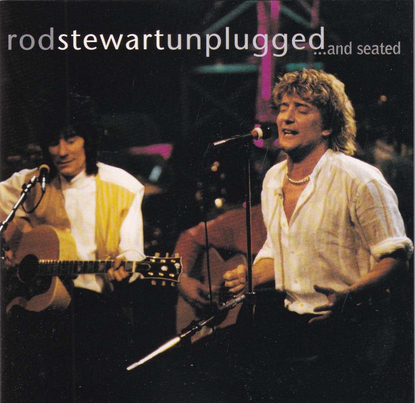 Unplugged... and Seated - 8311
