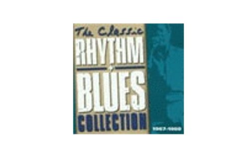 The Classic Rhythm + Blues Collection 1967-1969 2-cd Set! - 2314