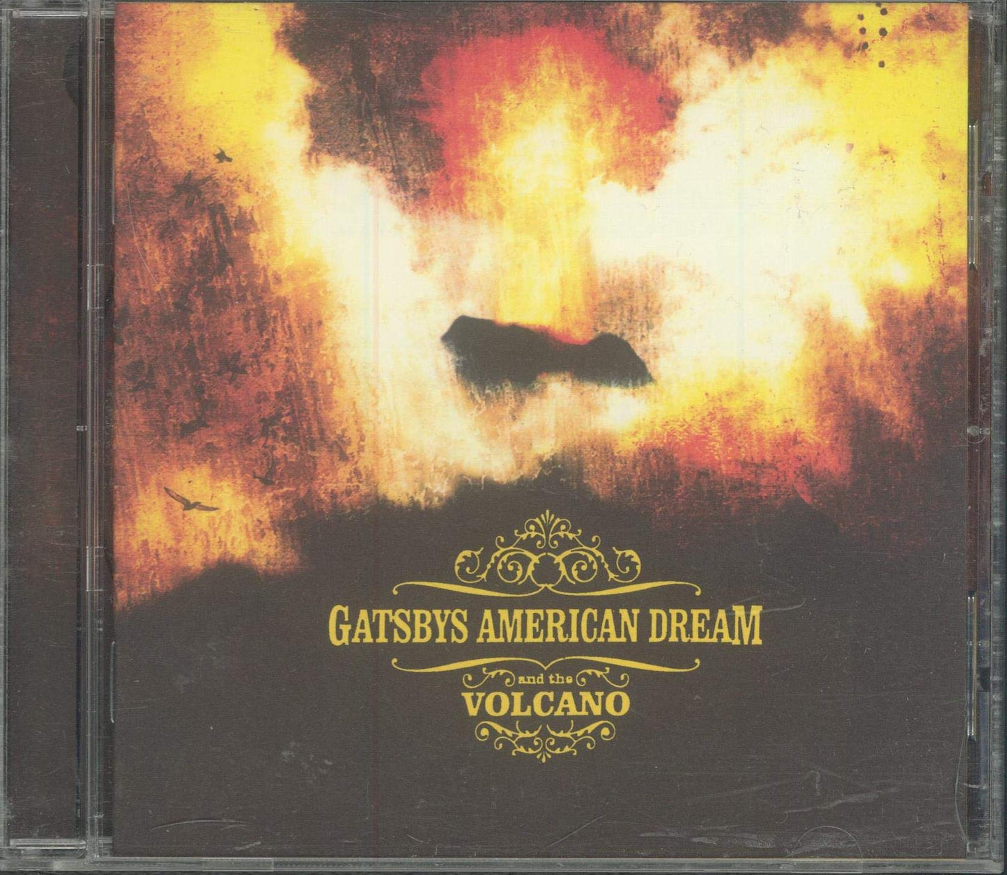 Volcano - 2642