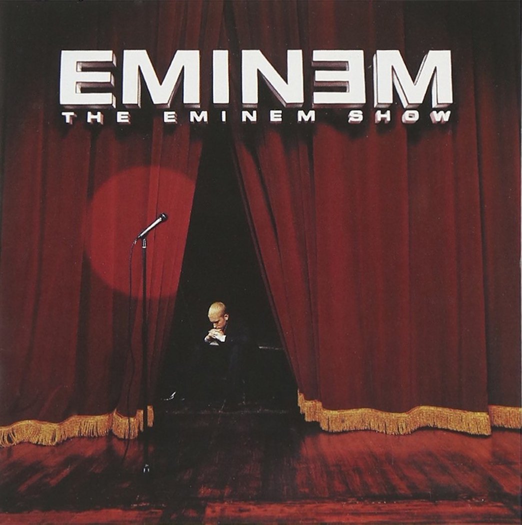 The Eminem Show (Clean) [Edited Version] - 9813