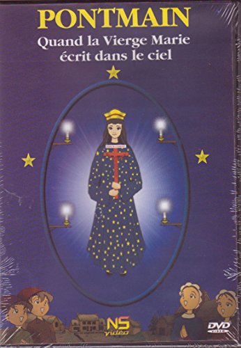 Pontmain - Quand la vierge écrit dans le ciel - DVD - 1525